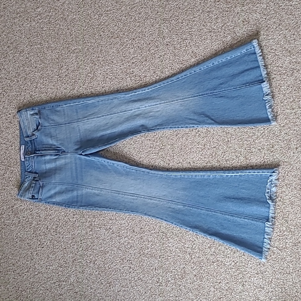 Kancan Flare Jeans